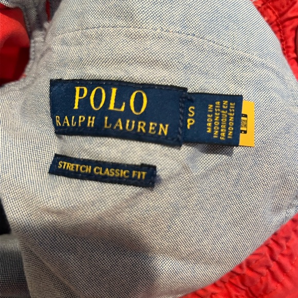 Men’s Polo Khaki shorts - Picture 2 of 3